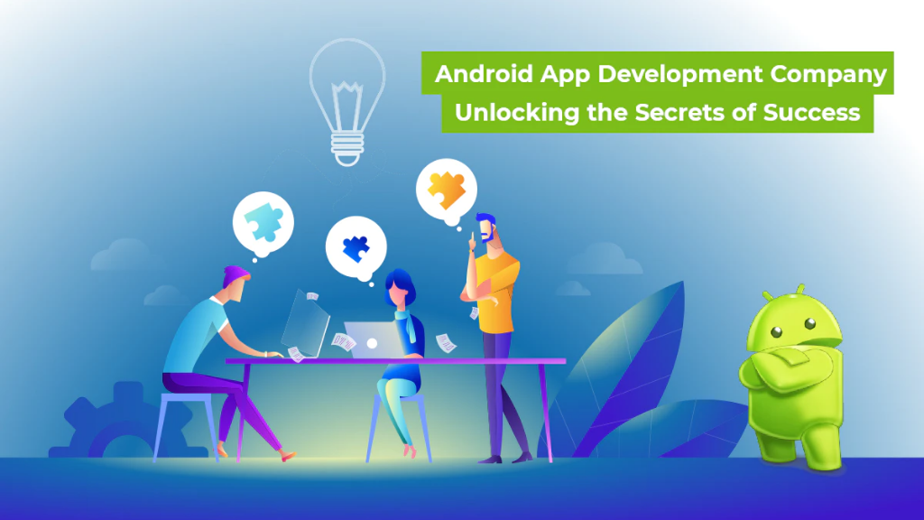Android app development ideas