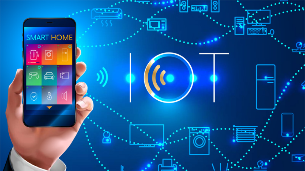 Internet of things app development company