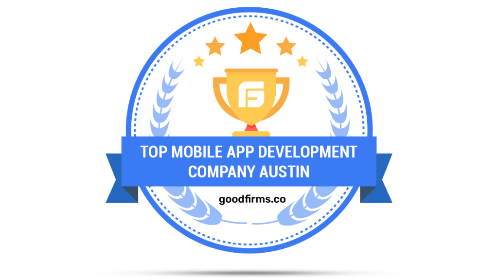 Top app development companies by goodfirms