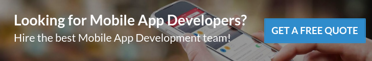 Top Mobile App Development Companies
