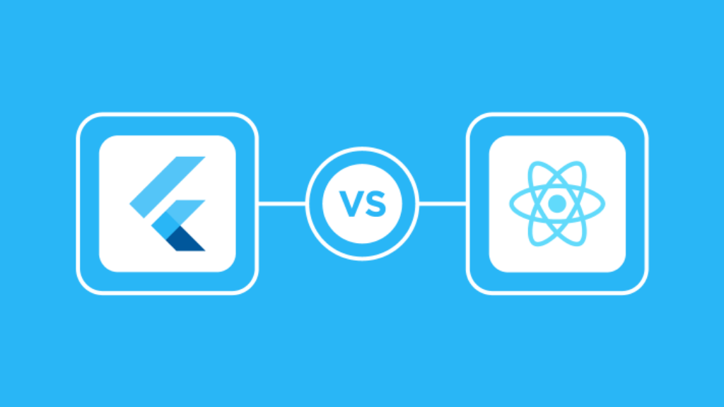 react vs flutter- advantages and disadvantages of react and flutter