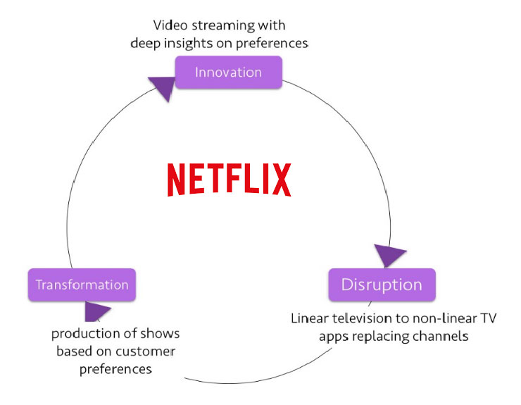 Netflix Video Streaming