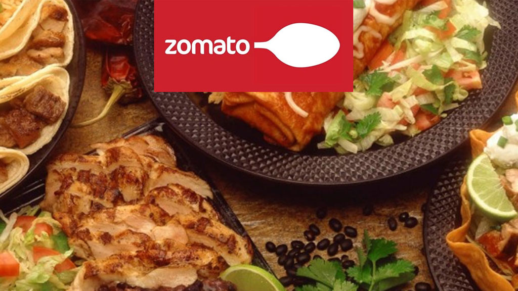 How Zomato Works: Online Food Deliver App Business Model ...