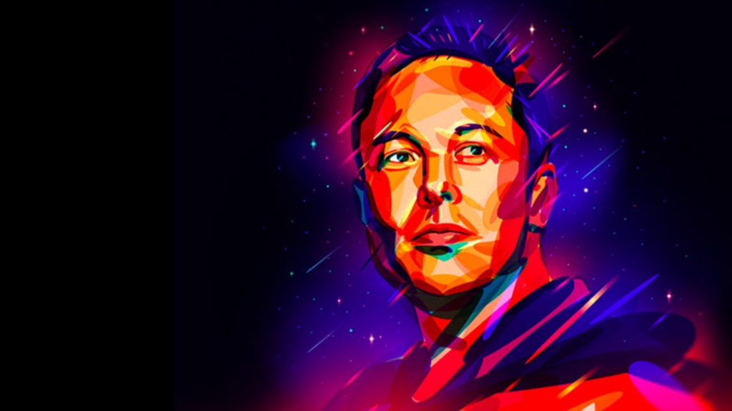 Elon Musk-Think Big & Dream Even Bigger