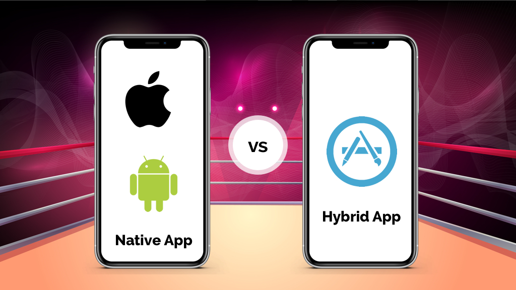 Native vs. Hybrid App Development: Which is the right app for you?
