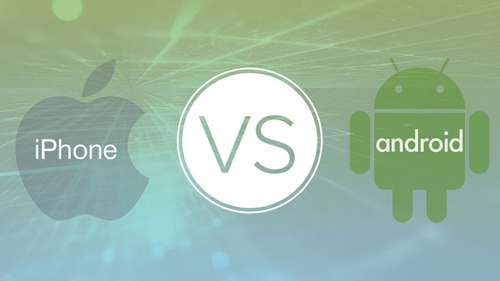 Android vs iOS: The best OS