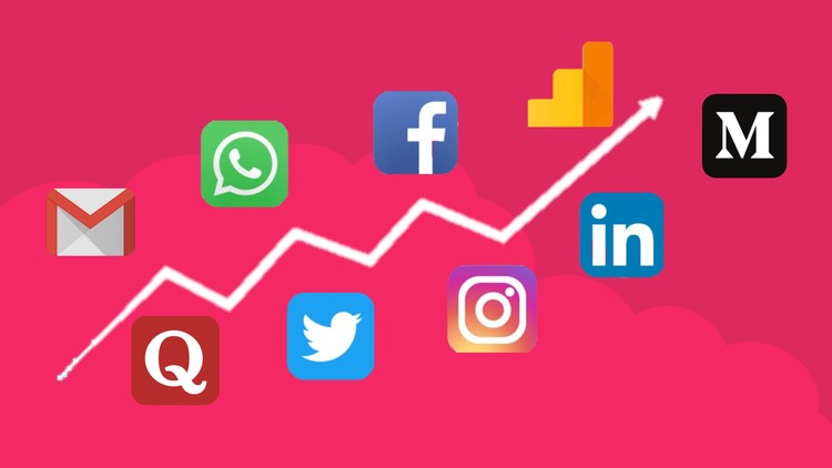 social media app development