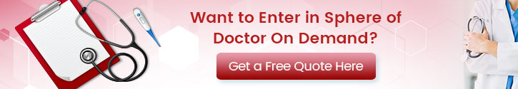 Doctor On demand Mobile App