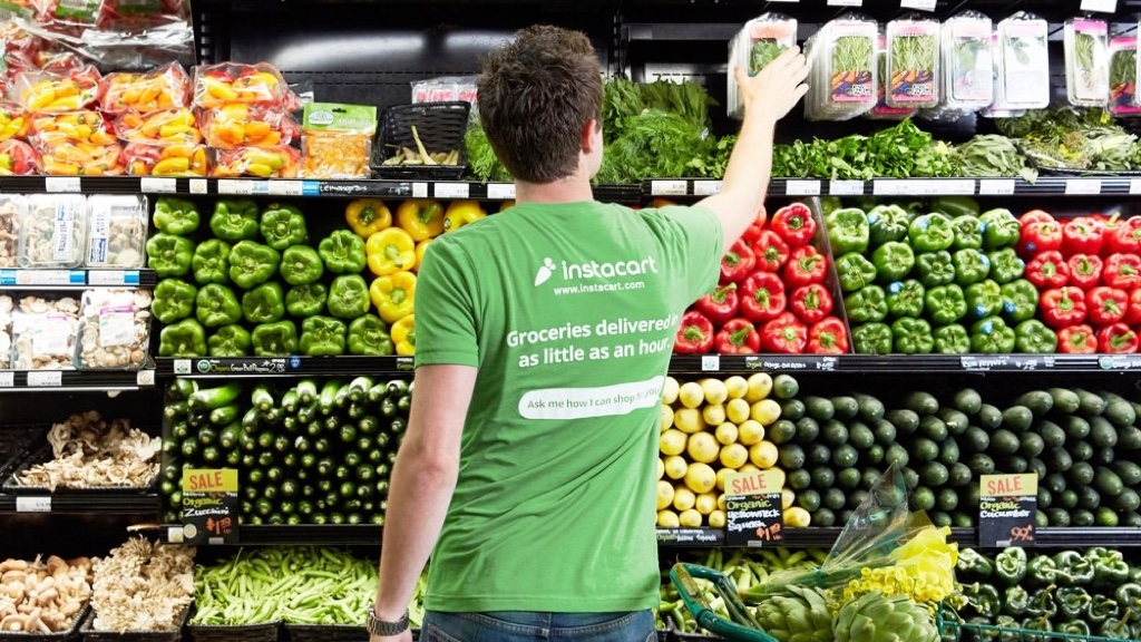 How InstaCart Works: Business Model of the Best Supermarket In Your App Store!