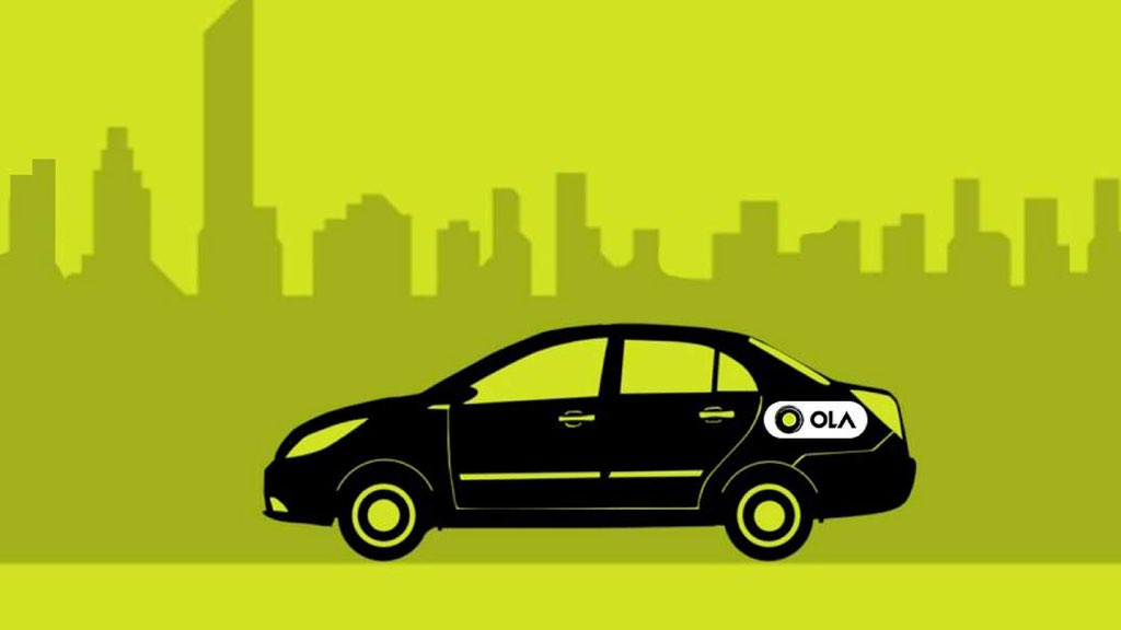 steps to build a taxi app like Ola