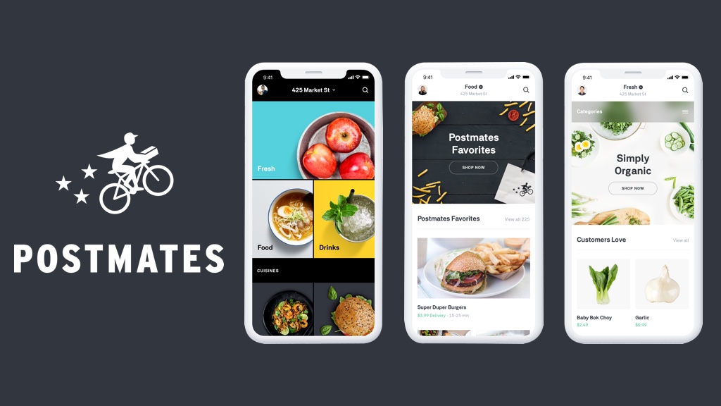 How Does Postmates Work: Business Model, Essential Features, & More
