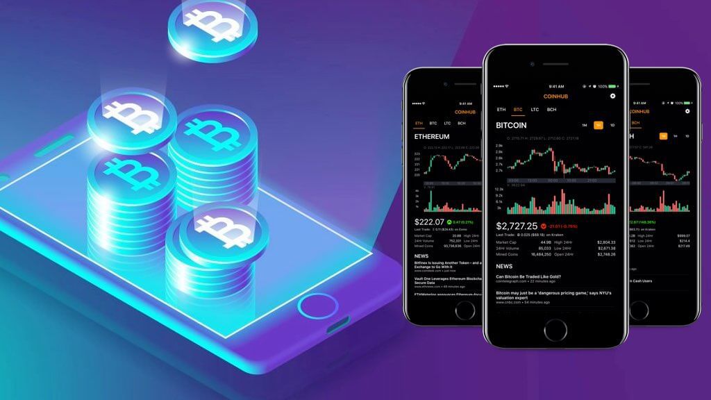 Cryptocurrency App – A Great Startup Idea or not???