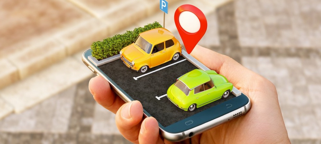 Parking Apps | The Next Big Mobile App Idea of 2020