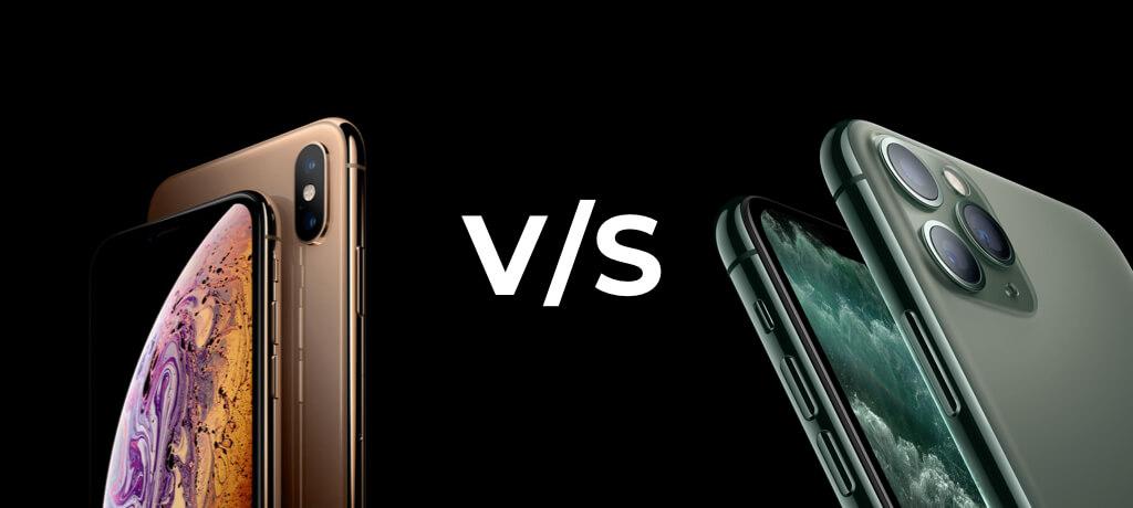 Which One Should I Get? iPhone Xs or iPhone 11 Pro?