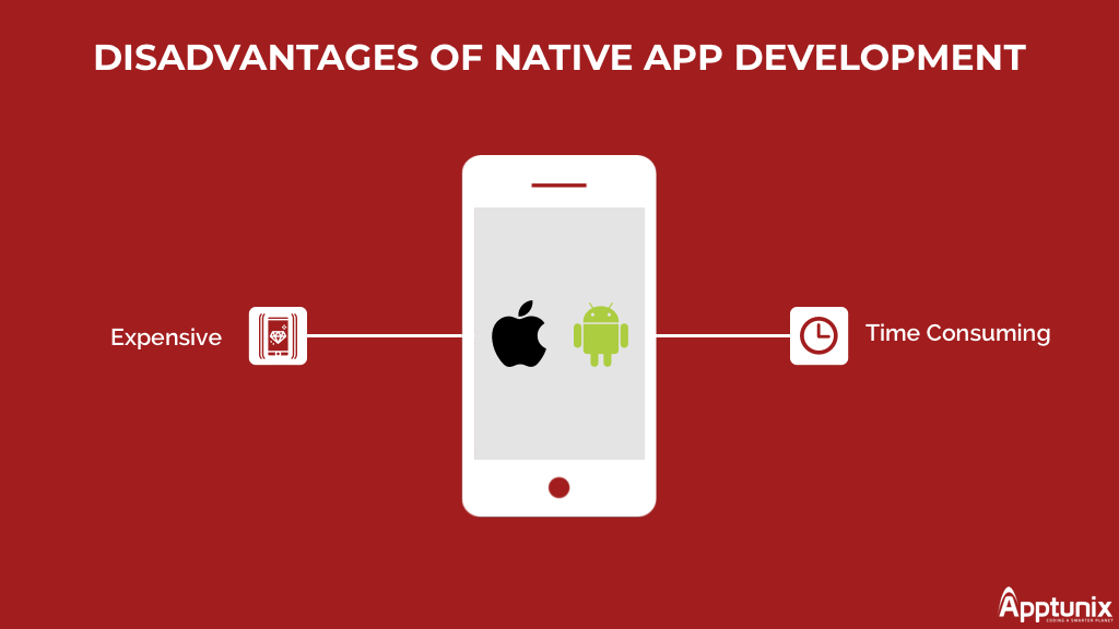 native-app-development-disadvantages