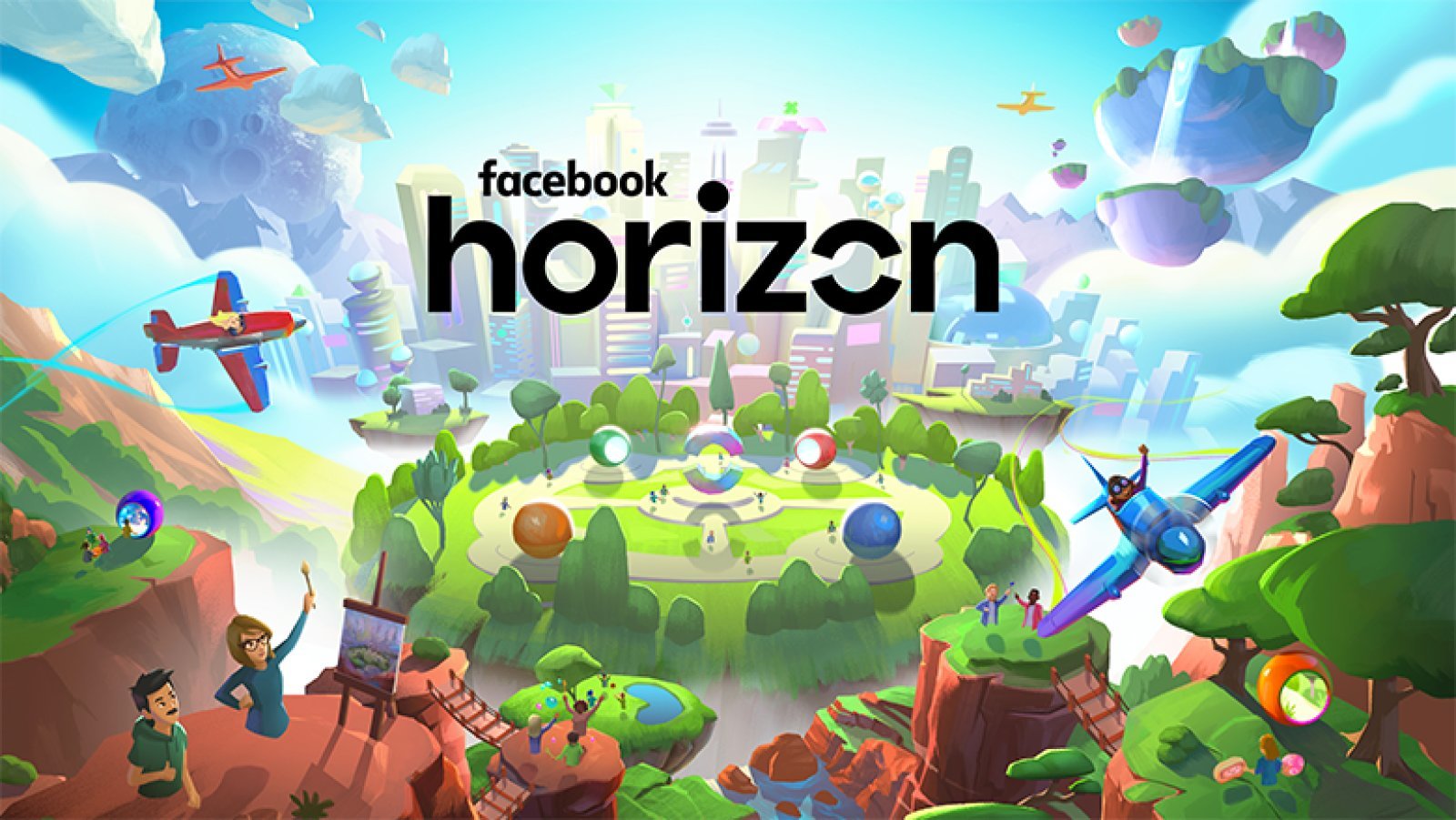 Facebook Horizon | Everything We know About Facebook’s Very Own OASIS