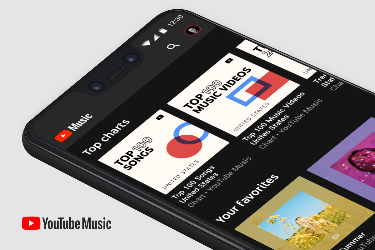 Youtube Music Replaced Google Music In Android Devices
