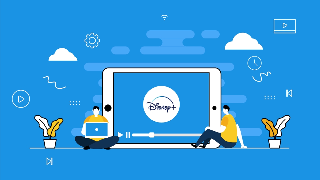 Disney Video Streaming App