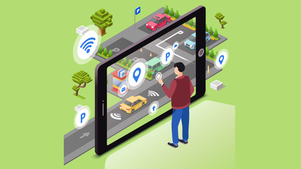 All You Need To Know About Parking Mobile App Development