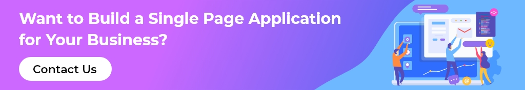 Single Page Apps