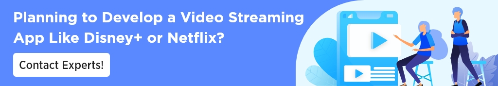 Video Streaming Apps Like Netflix