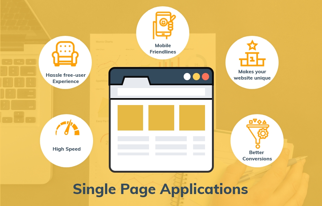 How a Single Page Application Can Help Boost Your Business?