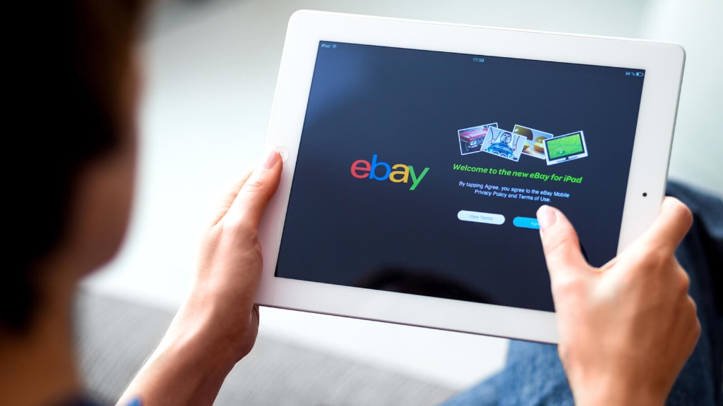 eBay Revenue Model