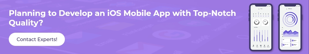 ios mobile app