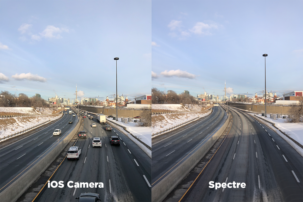 Specture Camera App - One Of the Best Apps of 2019