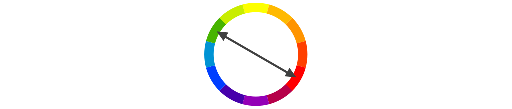 Complementary Mobile App Color Schemes