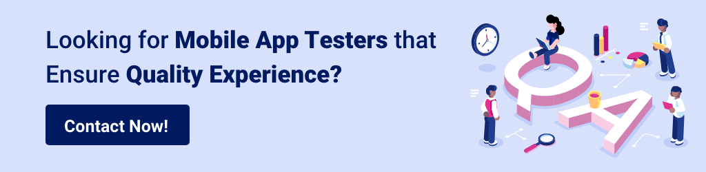 Mobile App Testing Checklist