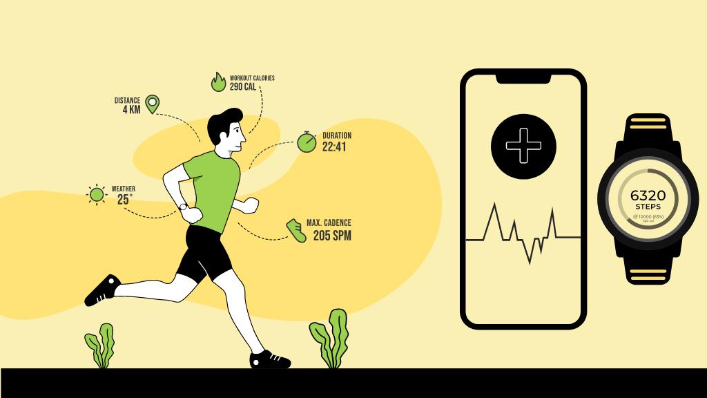 Health Tracking Apps – Business Model, Features, Development Cost and All You Need to Know About
