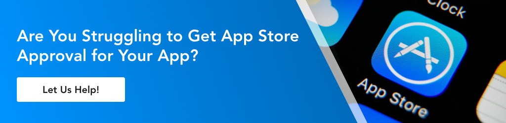 Want to get your app approved