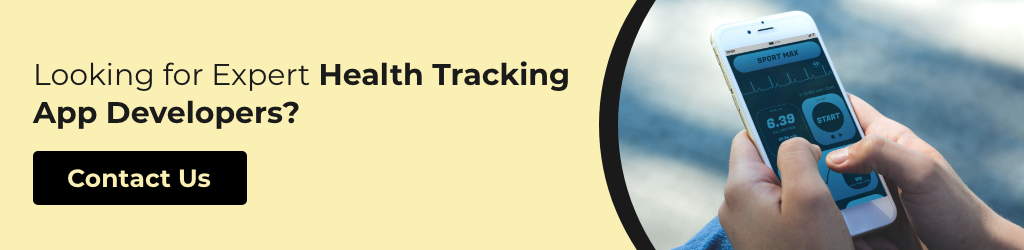 health tracking app