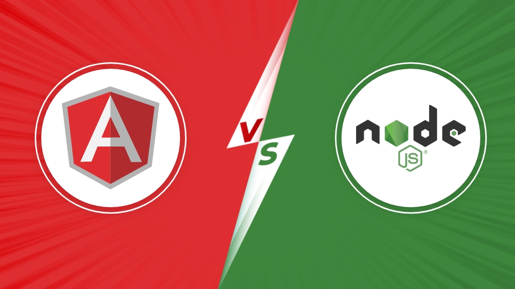 AngularJS vs NodeJS: Which Is Better For My Business and Why?