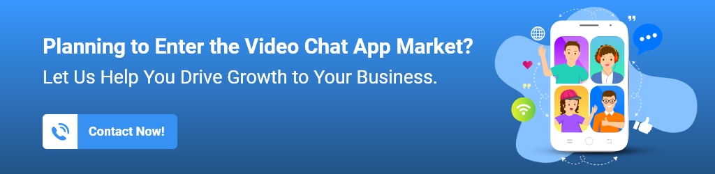 Video chat apps