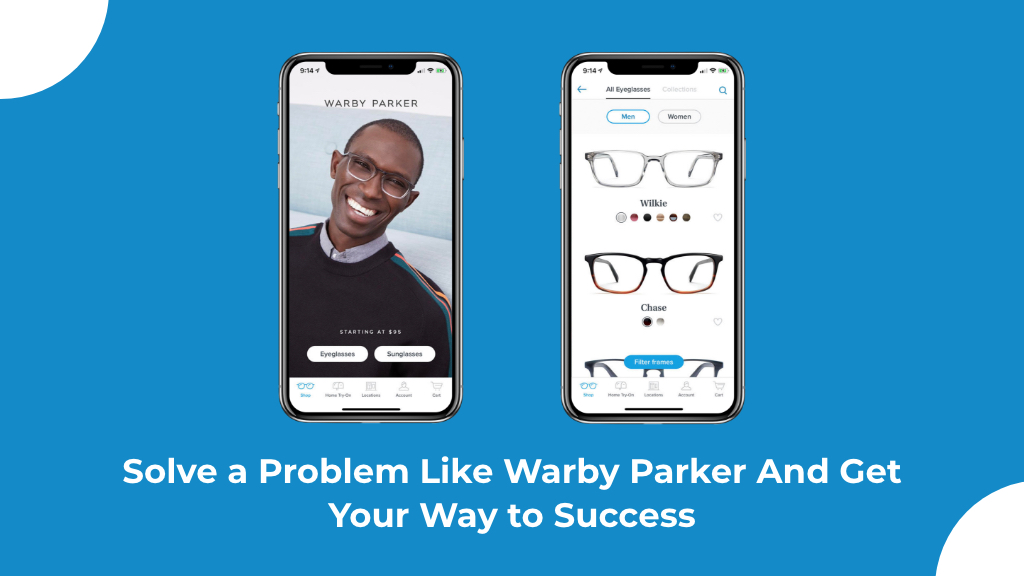 Warby Parker was launched amid a recession