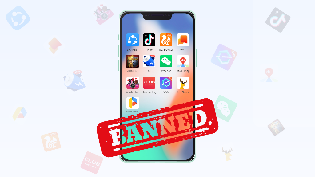 India bans 59 Chinese apps, including Clash of Kings