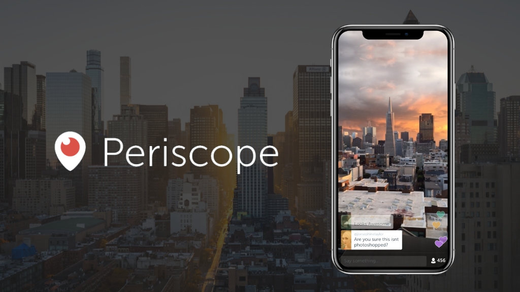 Periscope Business Model