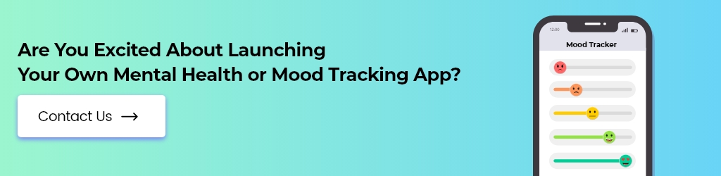 mood tracking app developers