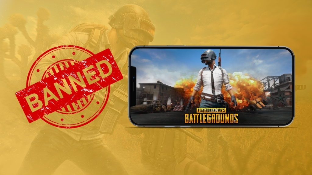 PUBG Mobile Ban In India