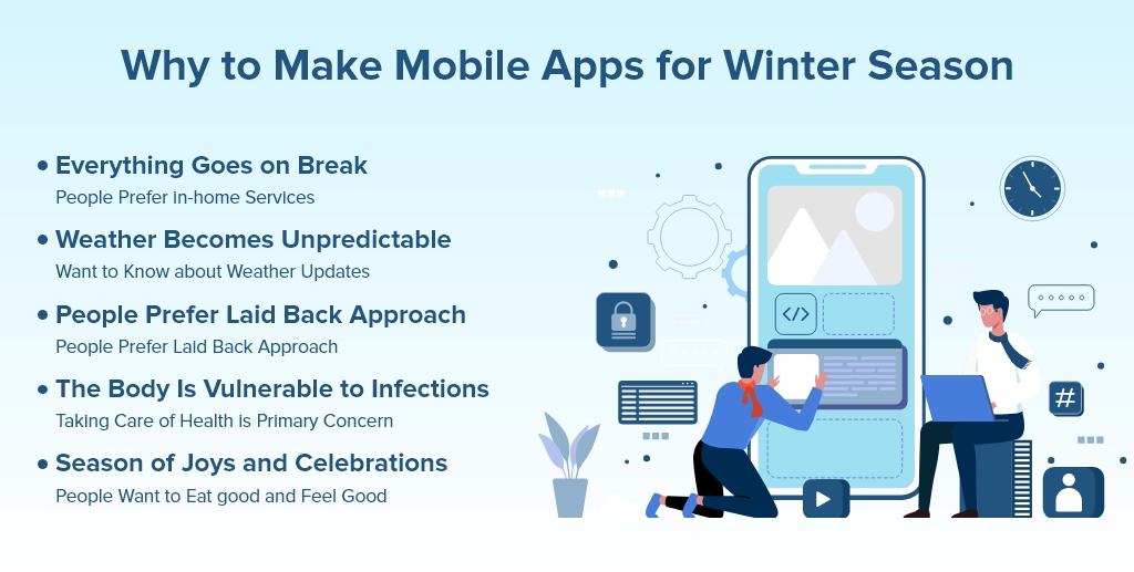app for winter season