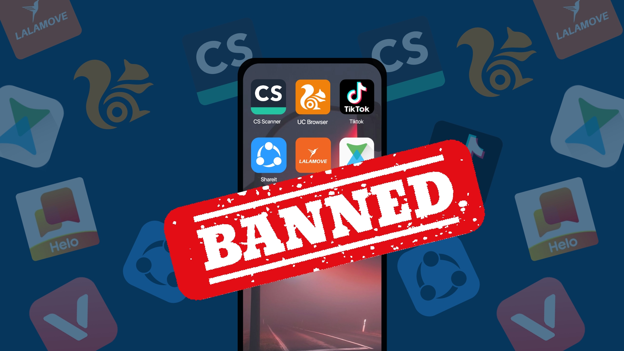 Chinese App Ban: An Opportunity to Make Your Own Mobile App?