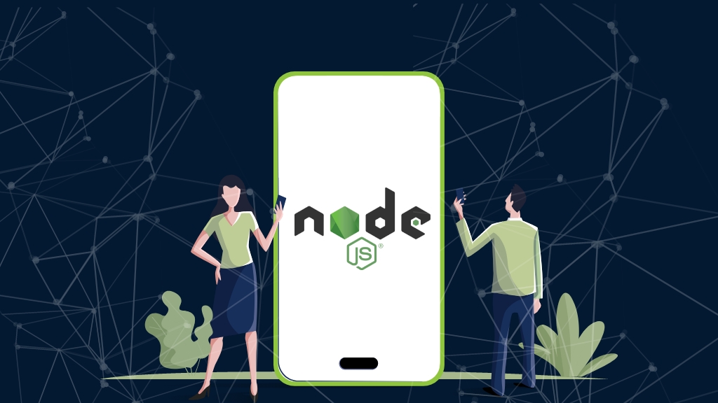 node js mobile app
