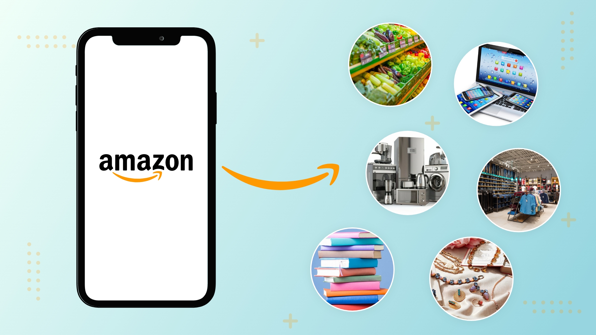 Explore the Best Ways to Create Multi Vendor App Like Amazon