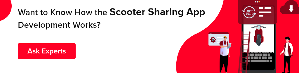 make scooter sharing app