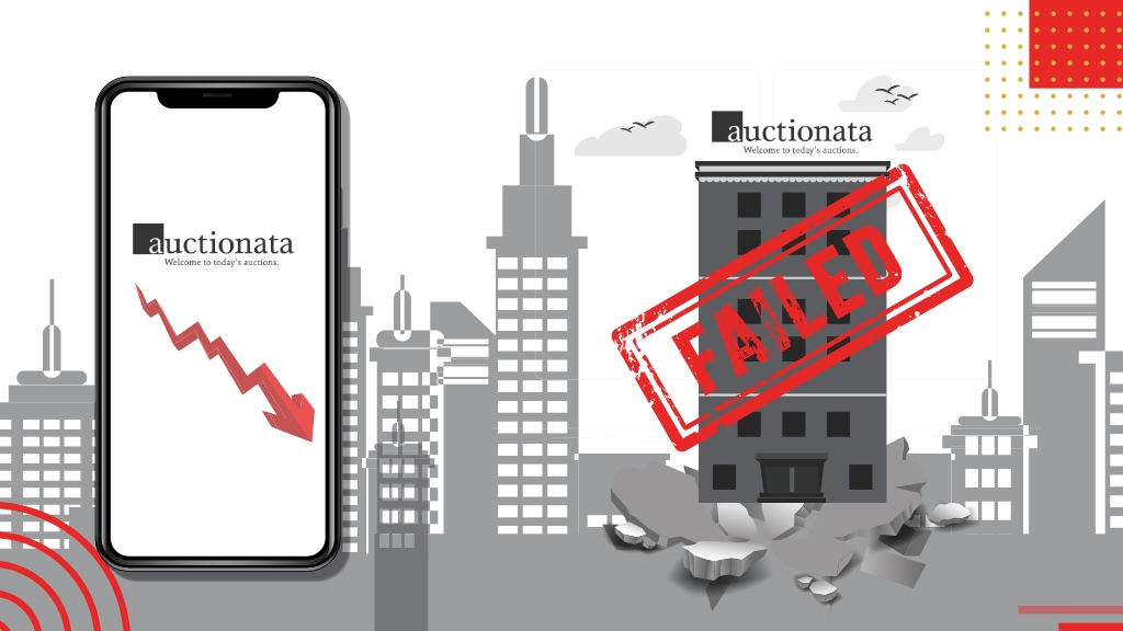 eCommerce app Auctionata