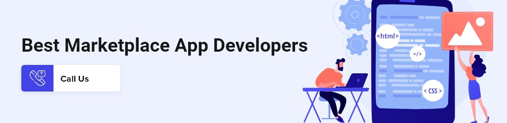 build marketplace app with best developers.