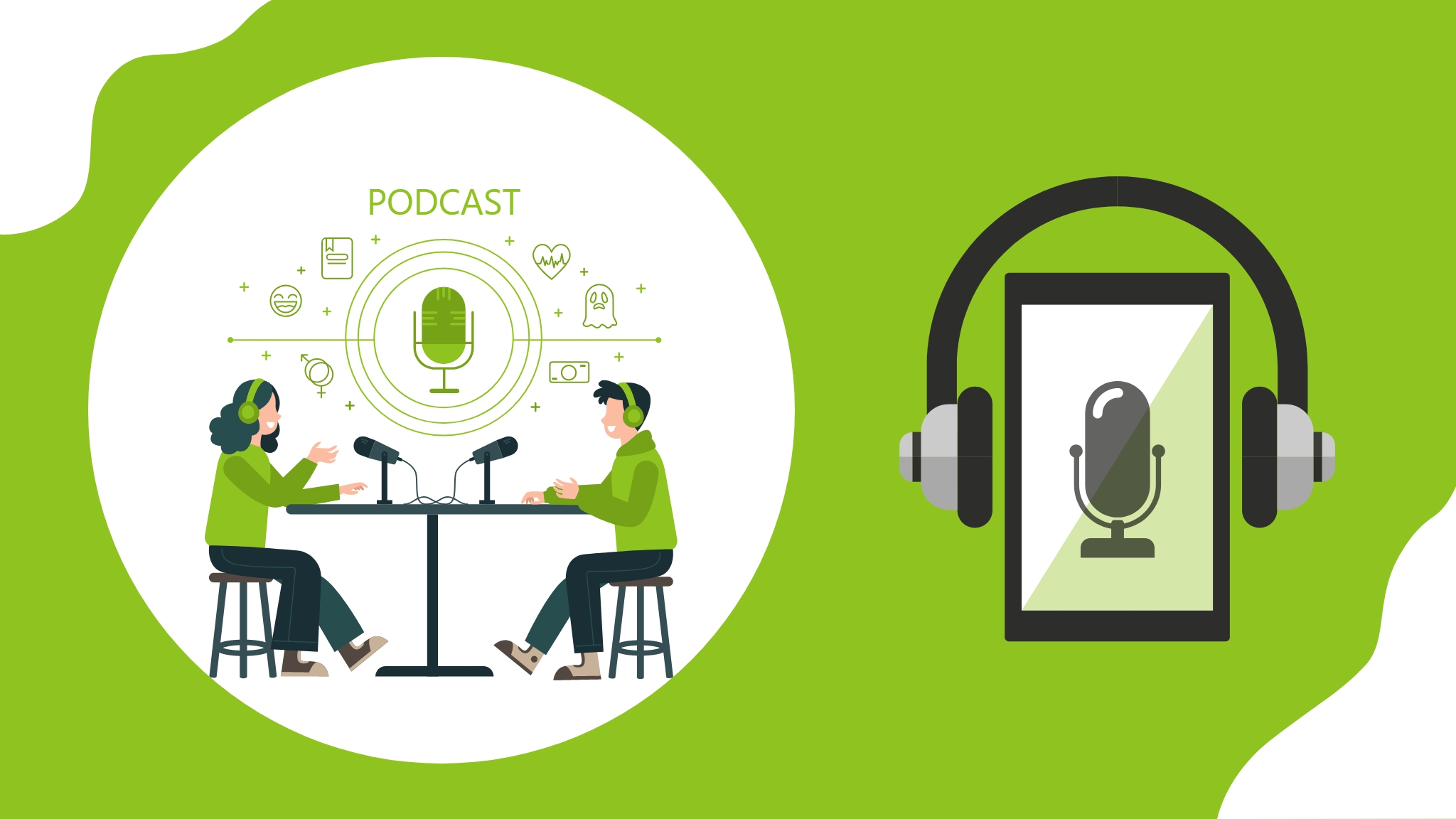 How App like Podbean Works? Guide to Make Podcast App.