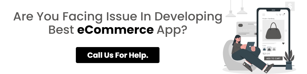 eCommerce app developer experts